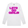 Mens Base Longsleeve Tee Thumbnail