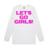 Mens Base Longsleeve Tee Thumbnail