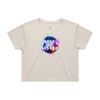 CROP TEE - 4062 Thumbnail