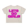 CROP TEE - 4062 Thumbnail
