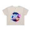 CROP TEE - 4062 Thumbnail