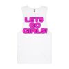 Mens Barnard Tank Thumbnail