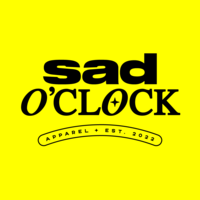 Sad O'Clock Apparel Thumbnail